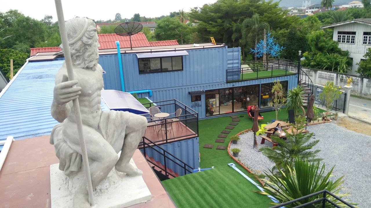 Vimaannavy Resort Ban Chang  Luaran gambar