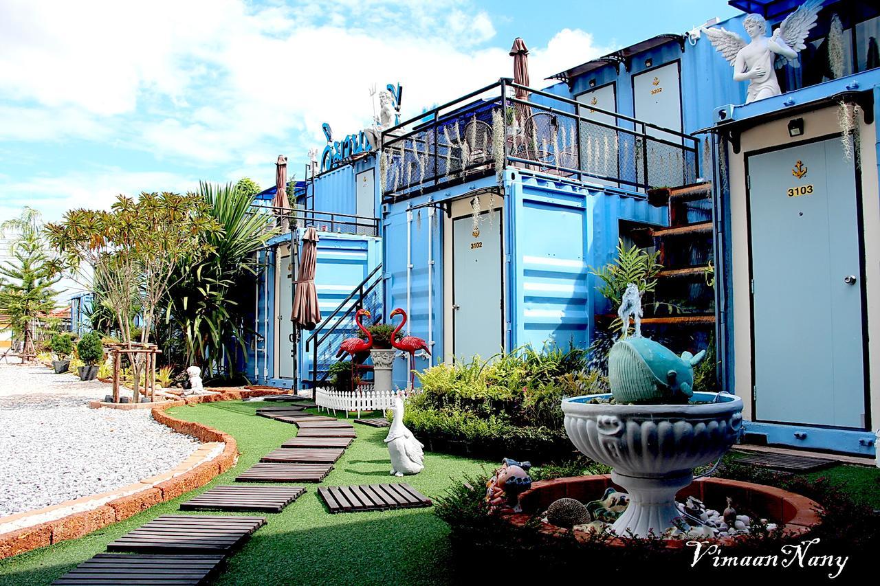 Vimaannavy Resort Ban Chang  Luaran gambar