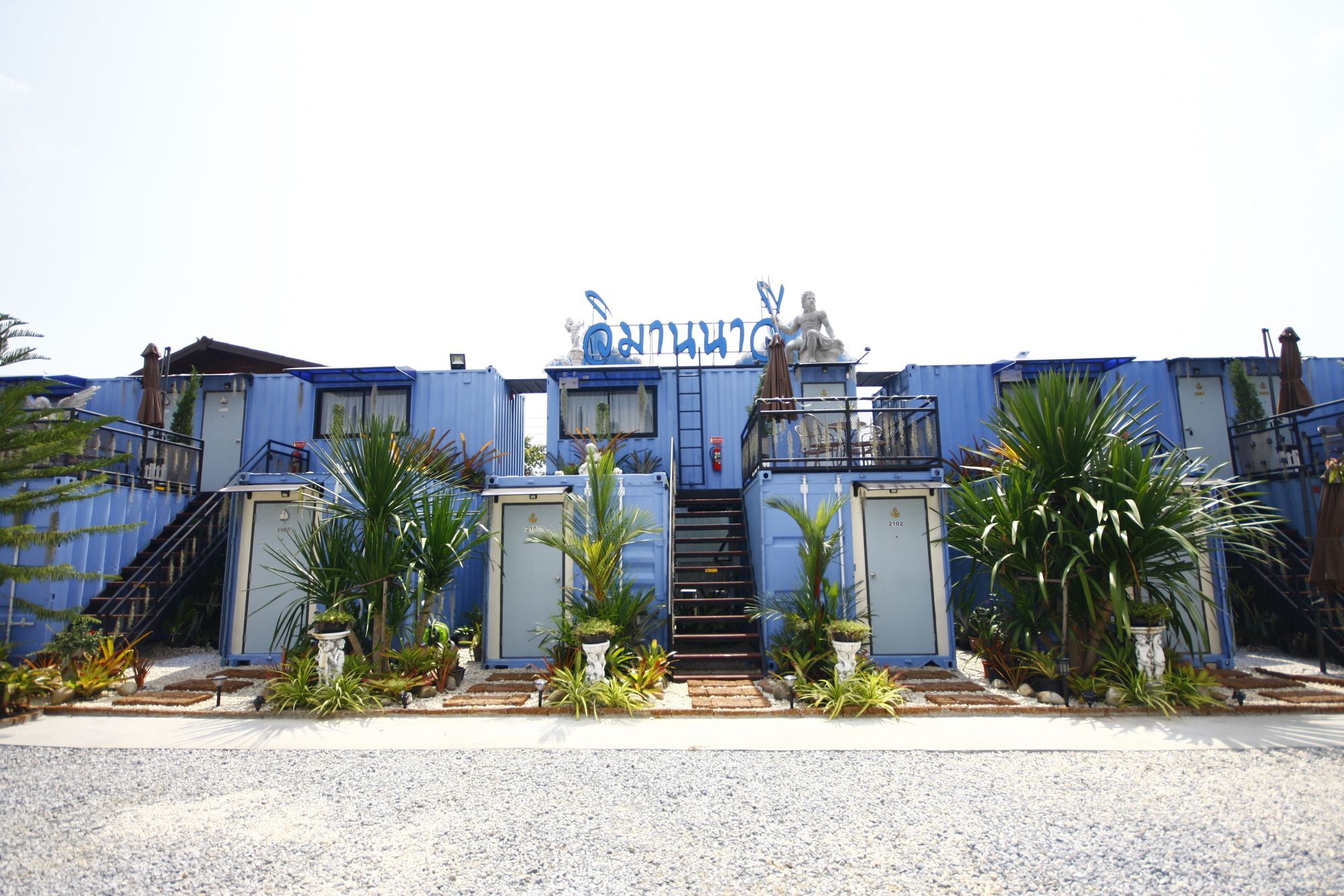 Vimaannavy Resort Ban Chang  Luaran gambar